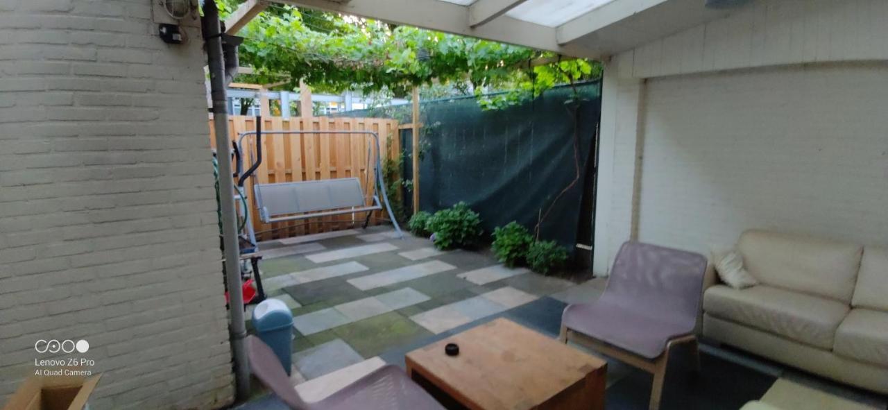 Ferienwohnung Cozy House In Weert Exterior foto