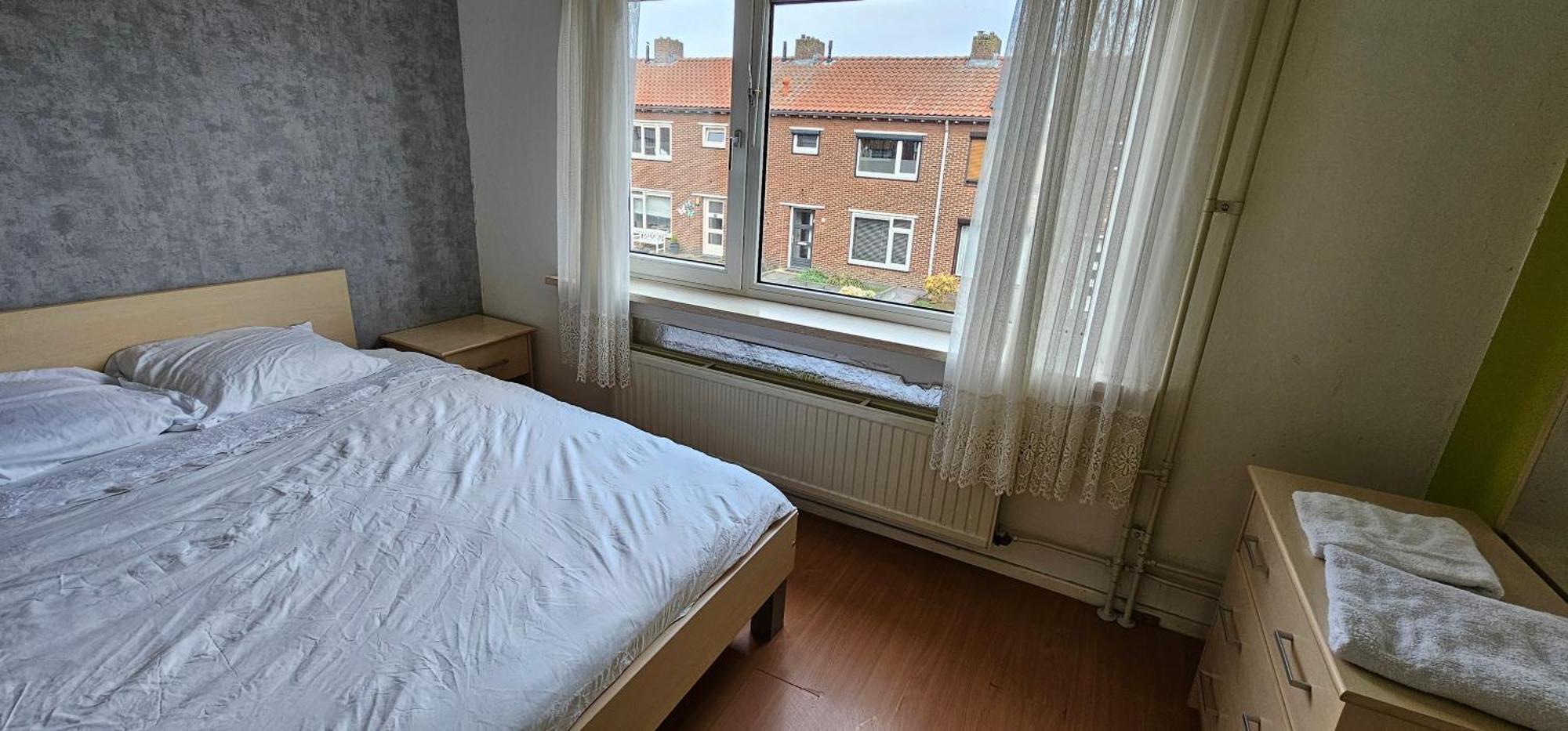 Ferienwohnung Cozy House In Weert Exterior foto
